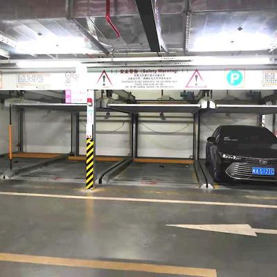 神雕機(jī)械立體車庫與智能立體停車場的造價(jià)分析