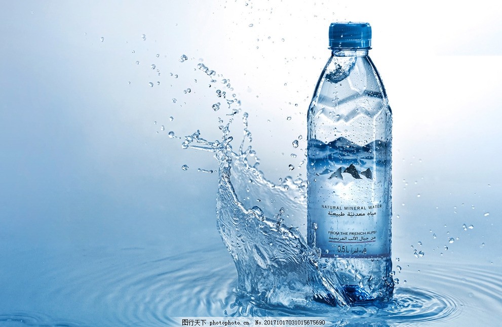 每一滴水，都是自然的純凈獻禮