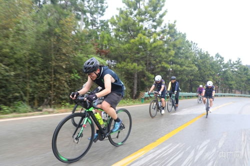 中國優秀旅游城市自行車大賽涇縣總決賽圓滿落幕