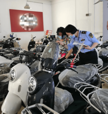 廣西嚴(yán)查“非標(biāo)”電纜與“超標(biāo)”電動(dòng)自行車，筑牢安全防線