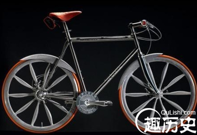 全球十大最貴自行車盤點 折疊與豪華的極致融合